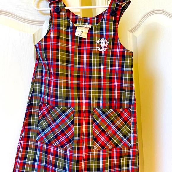 Bundle of Primrose girls 4-5T uniforms - Picture 5 of 10